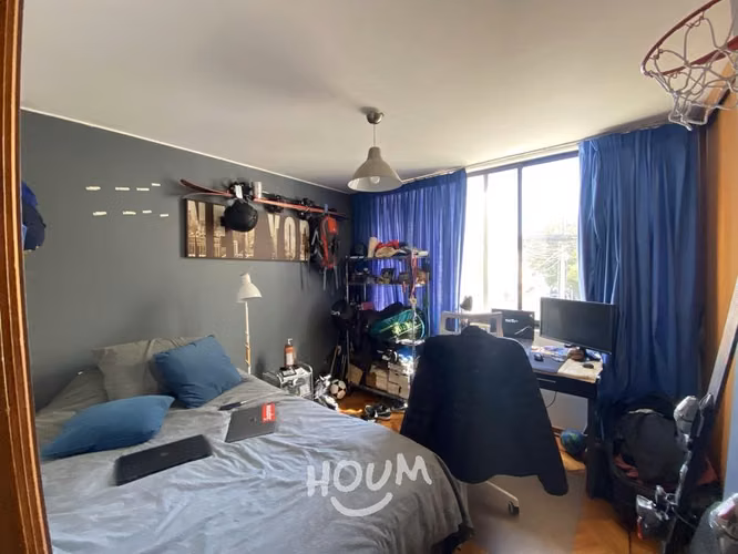 Departamento en 4 Oriente