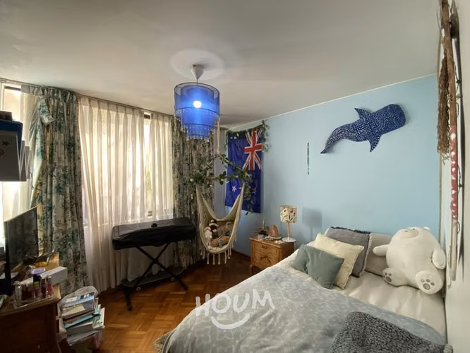 Departamento en 4 Oriente