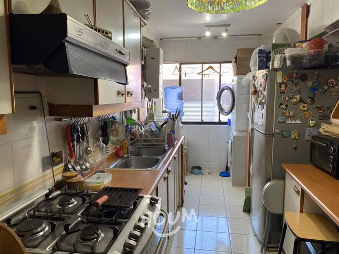 Departamento en 4 Oriente