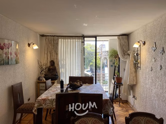 Departamento en 4 Oriente