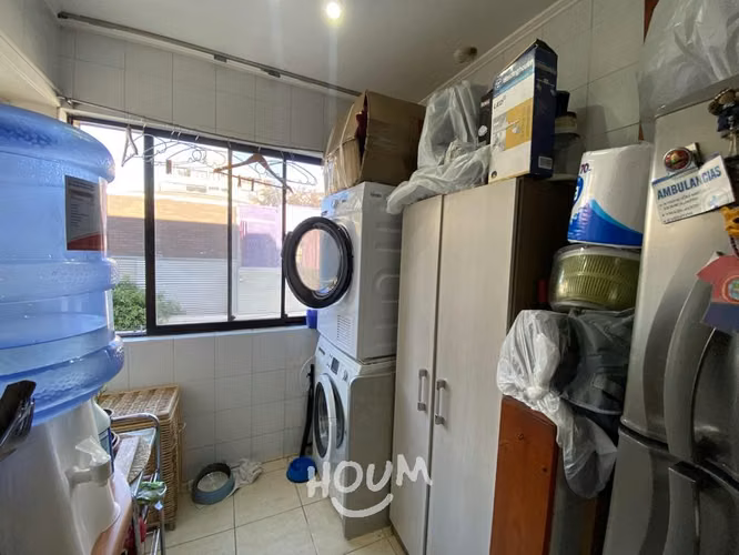 Departamento en 4 Oriente