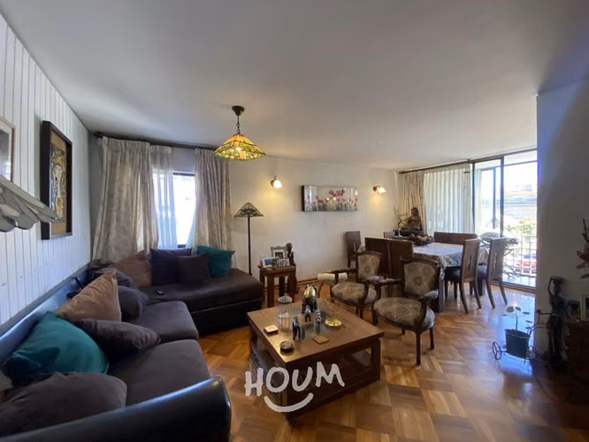 Departamento en 4 Oriente