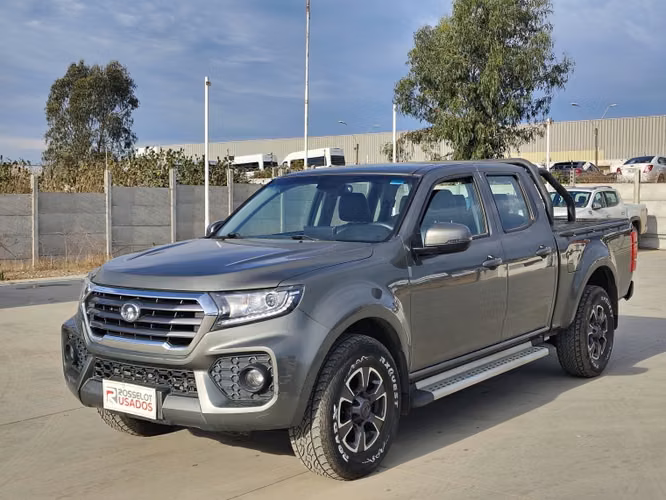 Great Wall Wingle 7 Wingle 7 Deluxe 2.0 2021
