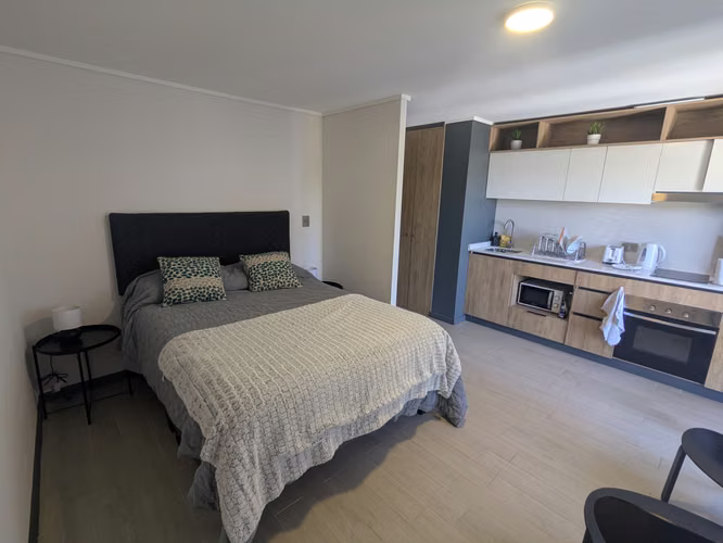 VENDO depto en Quinta Normal, frente a Gruta de Lourdes