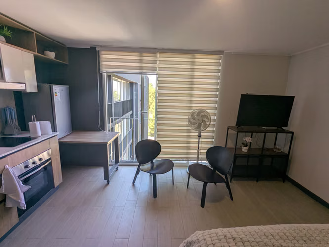VENDO depto en Quinta Normal, frente a Gruta de Lourdes