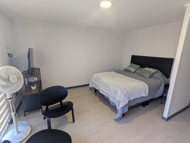 VENDO depto en Quinta Normal, frente a Gruta de Lourdes