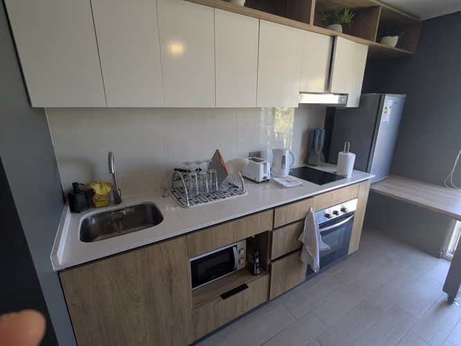 VENDO depto en Quinta Normal, frente a Gruta de Lourdes
