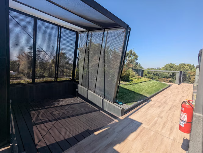 VENDO depto en Quinta Normal, frente a Gruta de Lourdes