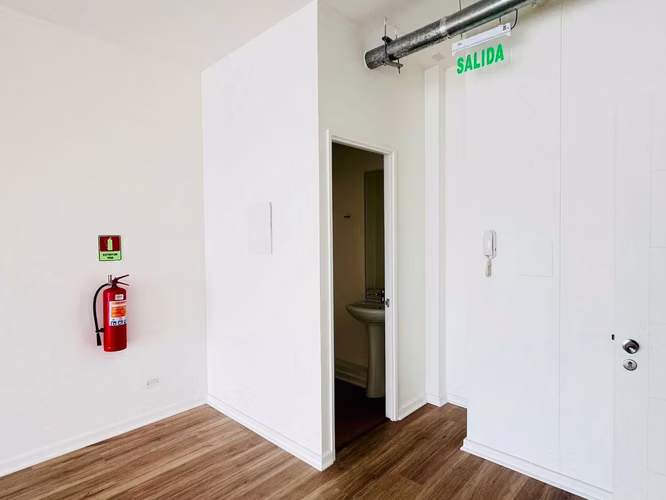 Oficinas Modernas en Pleno Centro (160521)