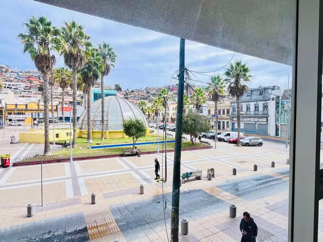 Oficinas Modernas en Pleno Centro (160521)