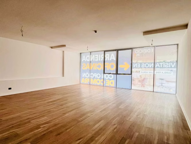 Oficinas Modernas en Pleno Centro (160521)