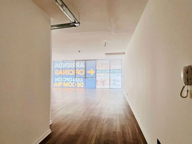 Oficinas Modernas en Pleno Centro (160521)