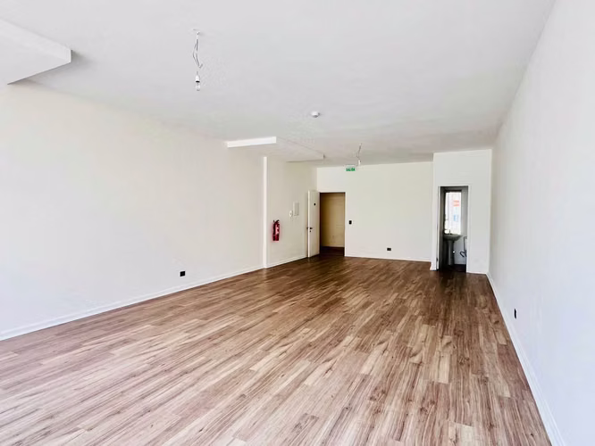 Oficinas Modernas en Pleno Centro (160521)