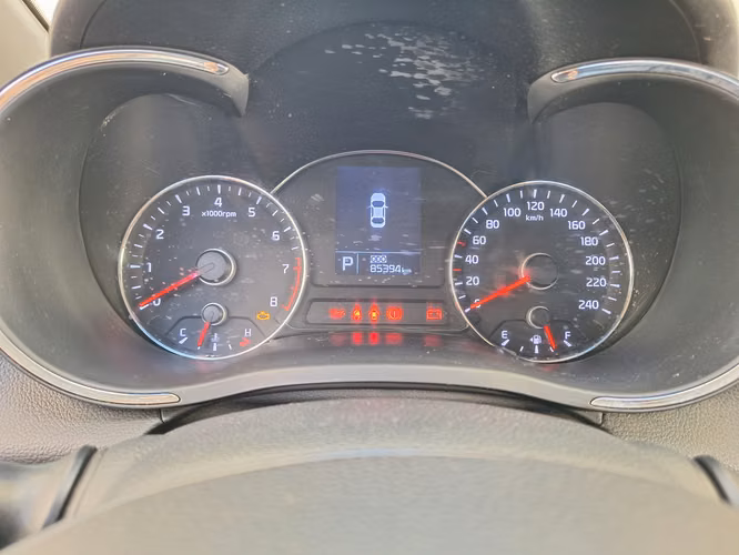 Kia Cerato 2017 SX Automatico