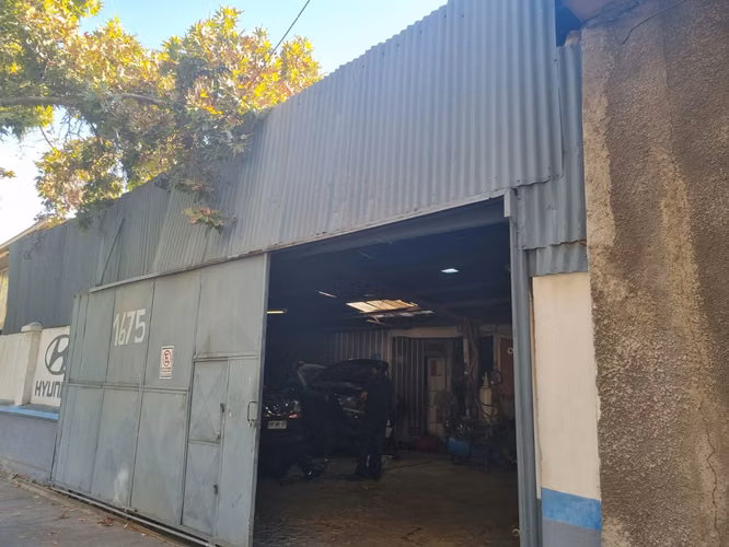 Se Vende Terreno en Barrio Italia, Comunda de Ñuñoa