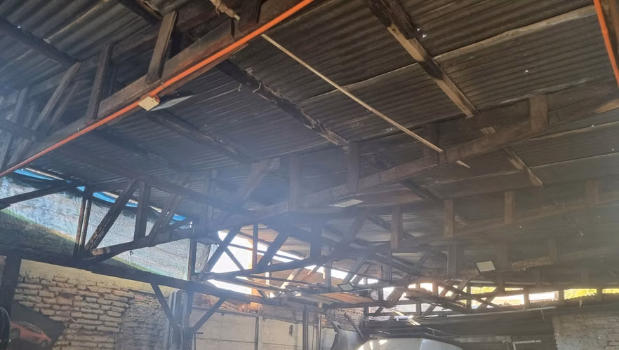 Se Vende Terreno en Barrio Italia, Comunda de Ñuñoa