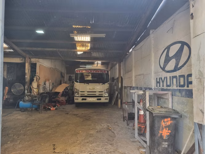 Se Vende Terreno en Barrio Italia, Comunda de Ñuñoa