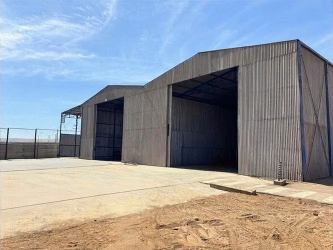 Industrial en Arriendo en Antofagasta la negra
