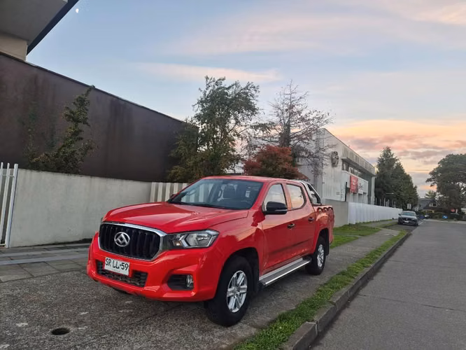 Maxus t60 año 2023 4x4 full diesel - Imagen 4