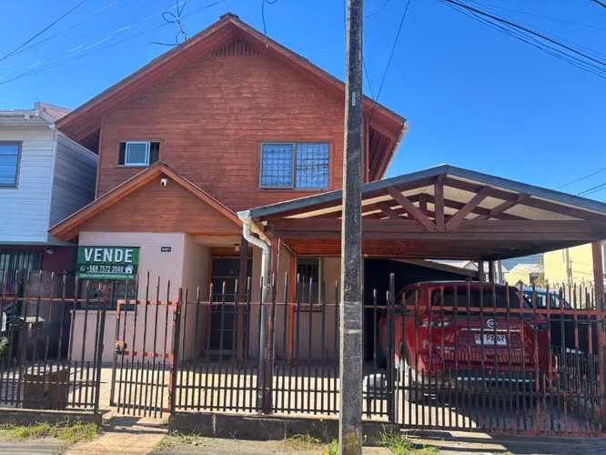 Vendo Ampliis Casa Villa Los Escritores San Pedro Paz