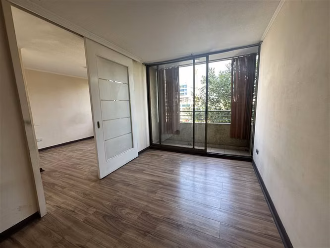 Departamento en venta de 1 dorm. en Santiago