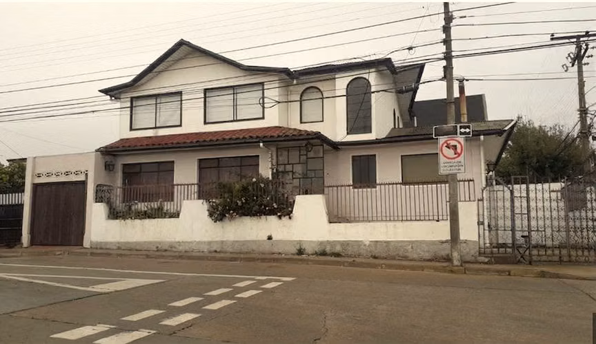 SE VENDE CASA EN VIÑA DEL MAR MIRAFLORES ALTO