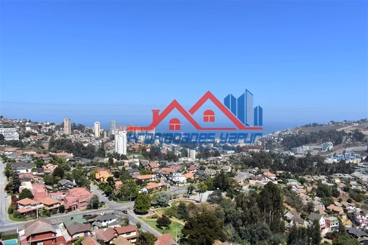 Departamento en arriendo de 3 dorm. en Viña del Mar AMOBLADO
