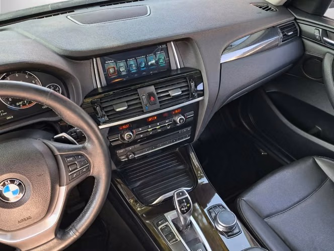 BMW X3 XDRIVE 28I XLINE LCI 2.0 AUT 2017 - Imagen 8