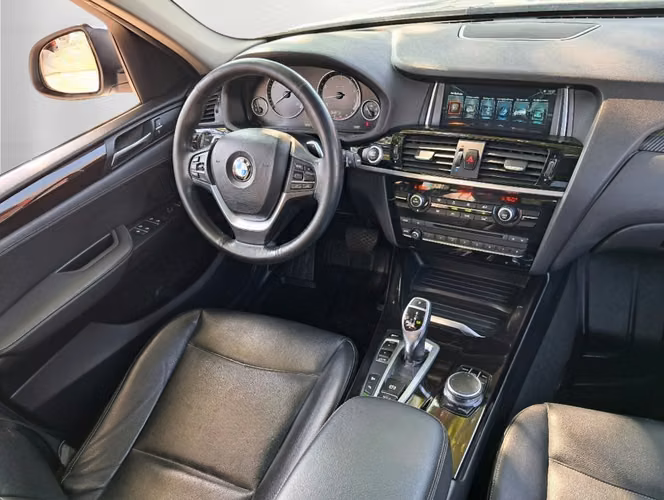 BMW X3 XDRIVE 28I XLINE LCI 2.0 AUT 2017 - Imagen 5