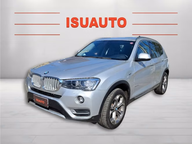 BMW X3 XDRIVE 28I XLINE LCI 2.0 AUT 2017 - Imagen 3