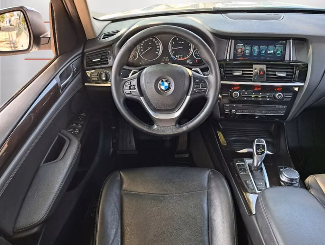 BMW X3 XDRIVE 28I XLINE LCI 2.0 AUT 2017 - Imagen 14