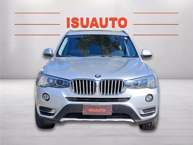 BMW X3 XDRIVE 28I XLINE LCI 2.0 AUT 2017 - Imagen 2