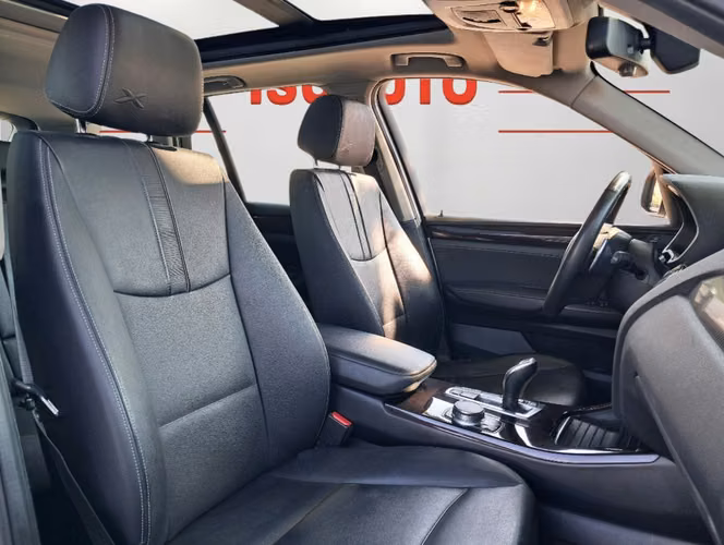 BMW X3 XDRIVE 28I XLINE LCI 2.0 AUT 2017 - Imagen 18