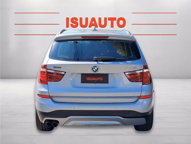 BMW X3 XDRIVE 28I XLINE LCI 2.0 AUT 2017 - Imagen 4