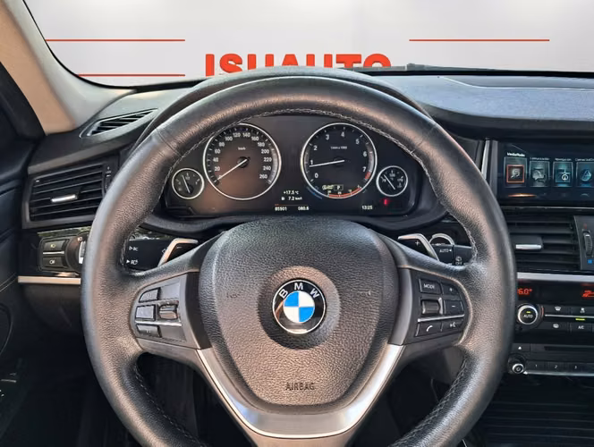 BMW X3 XDRIVE 28I XLINE LCI 2.0 AUT 2017 - Imagen 15
