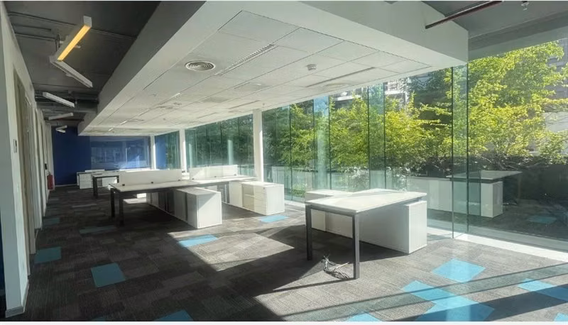 Arriendo OFICINA en Edificio Territoria El Bosque Las Condes - Imagen 9