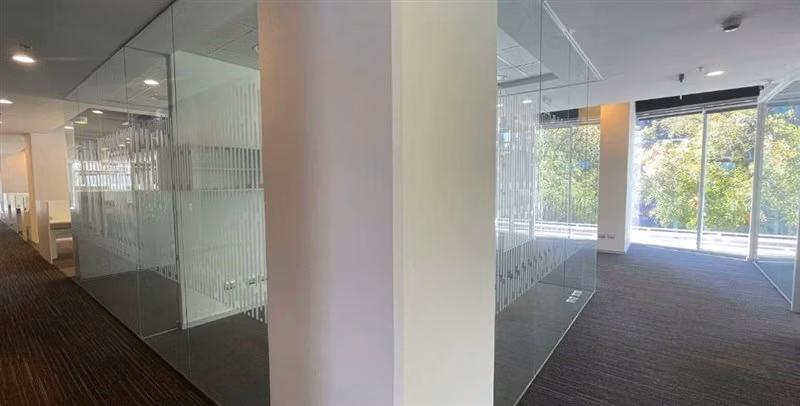 Arriendo OFICIBNA Edificio Territoria El Bosque Las Condes - Imagen 13