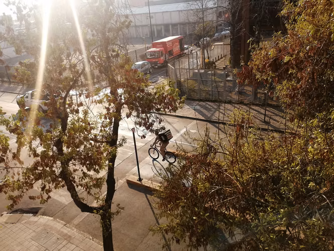 VENTA GRAN DPTO SANTIAGO CENTRO
