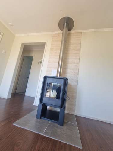 CABAÑA DE 2 DORMITORIOS 2 BAÑOS PARCELA CERCA DE PTO VARAS - Imagen 2