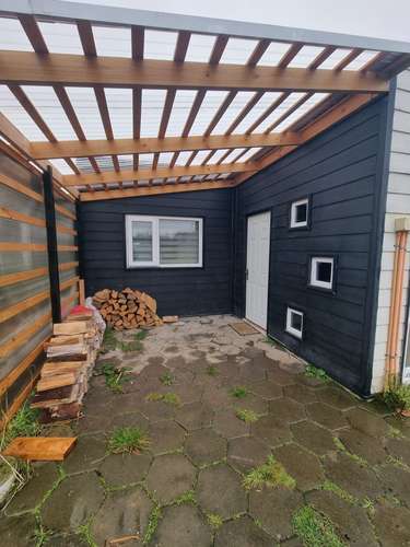 CABAÑA DE 2 DORMITORIOS 2 BAÑOS PARCELA CERCA DE PTO VARAS - Imagen 8