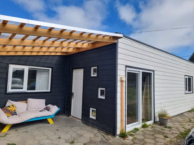 ARRIENDO CASA 2D 2B COLONIA 3 PUENTES  PUERTO VARAS