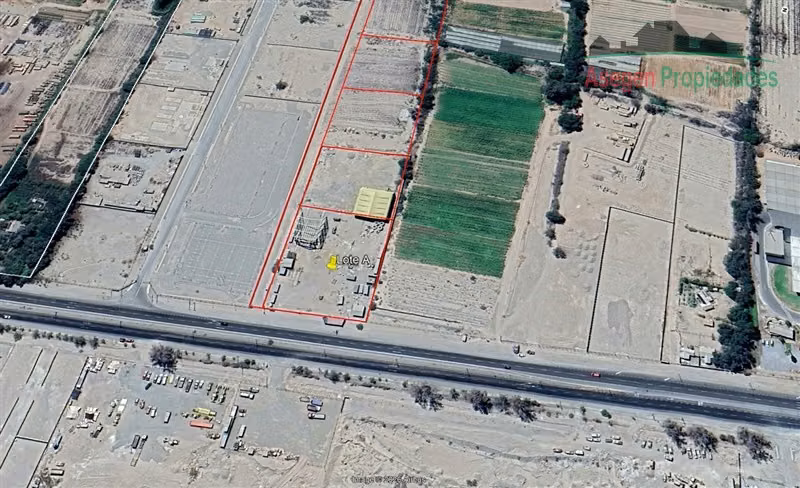 SITIO Sitio industrial en venta en Tierra Amarilla