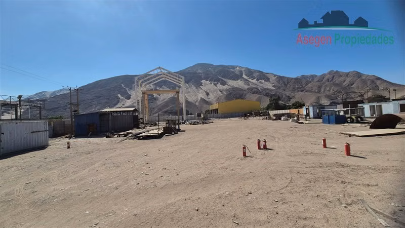 SITIO Sitio industrial en venta en Tierra Amarilla