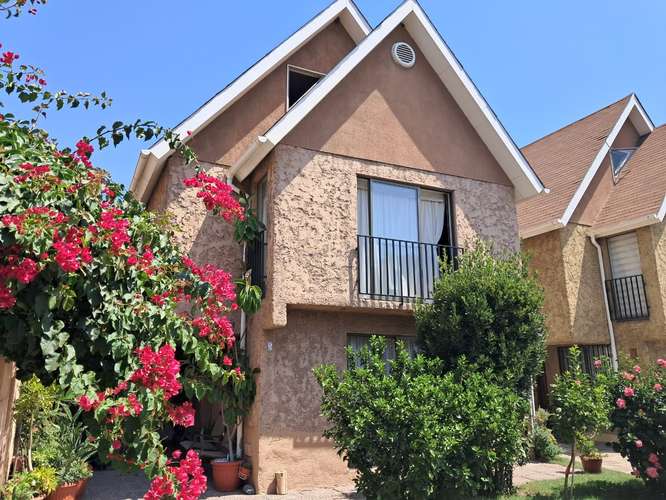 VENTA  CASA 3 PISOS   EN PUENTE ALTO - Imagen 19