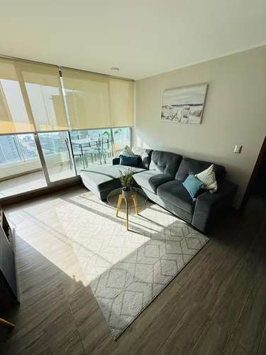DEPARTAMENTO CON VISTA AL MAR - CONCÓN - Imagen 7