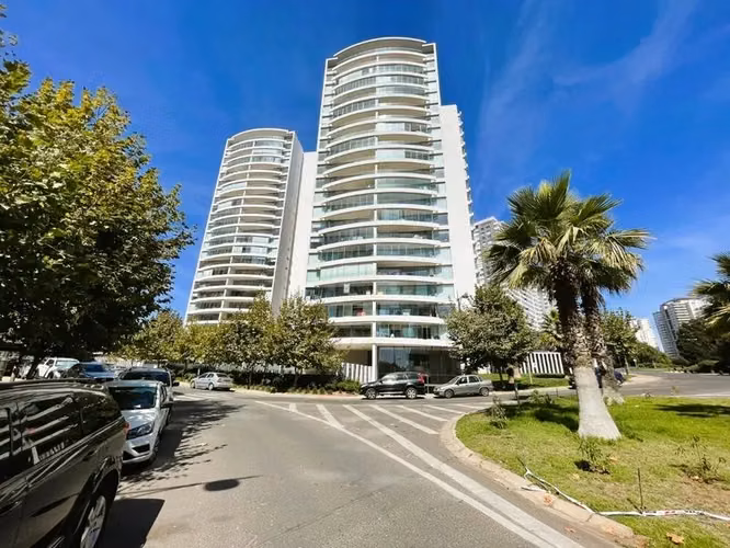 DEPARTAMENTO CON VISTA AL MAR - CONCÓN