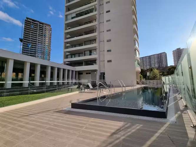 DEPARTAMENTO CON VISTA AL MAR - CONCÓN - Imagen 2