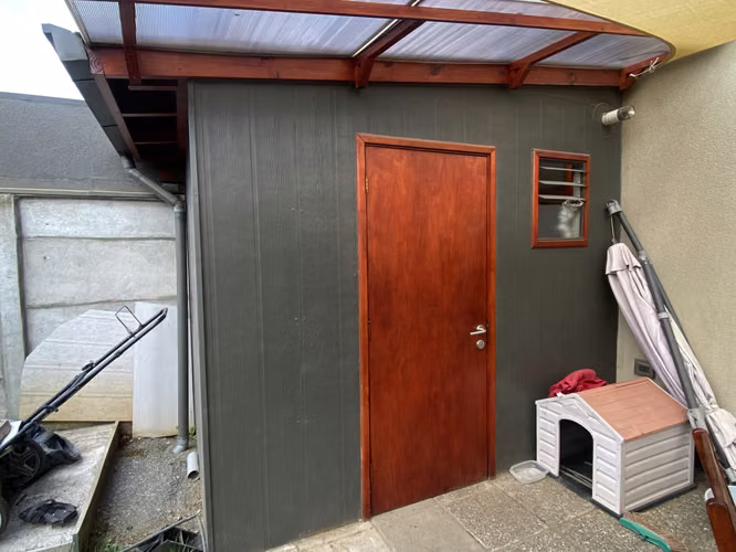 SE VENDE CASA 3D 3B TEMUCO PONIENTE