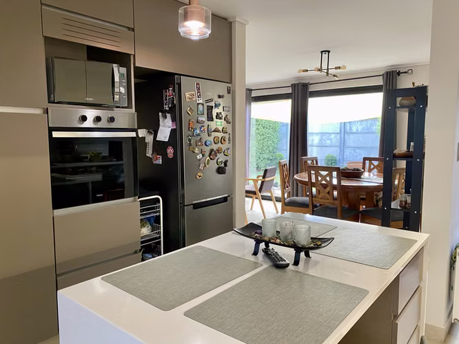 EN VENTA CASA 3D 3B CONDOMINIO TEMUCO