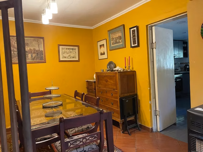 VENTA CASA 4 DORMITORIOS 3 BAÑOS Y BODEGA